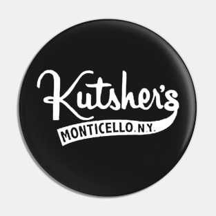 Kutsher's Pin