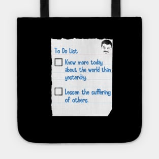 To Do List Tote