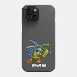 Leonard-OWL Phone Case