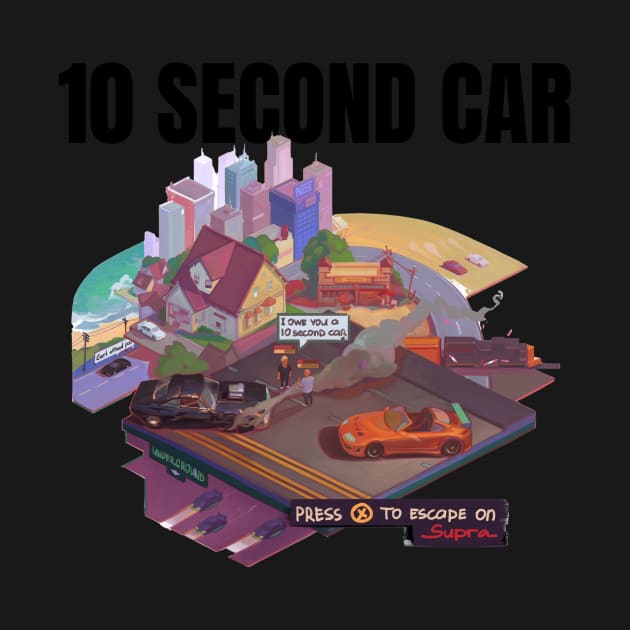 I Owe you a 10 second car ( The Fast and Furious ) by MOTOSHIFT