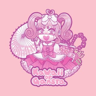 Kawaii Gansta T-Shirt