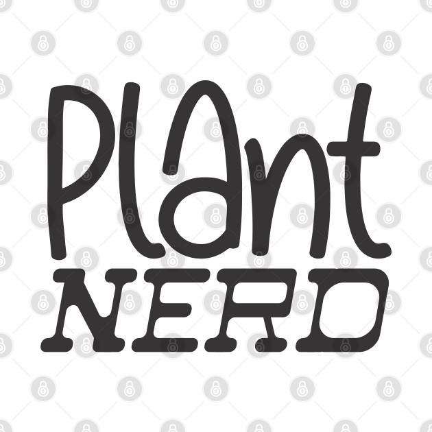 Plant Nerd 01 by NOMA17