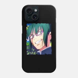 MAKI ZENIN MERCH VTG Phone Case