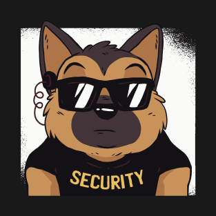 Security T-Shirt