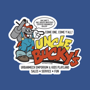 Uncle Bucky's T-Shirt