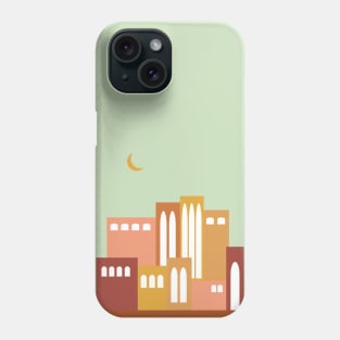 A Night in the City Phone Case