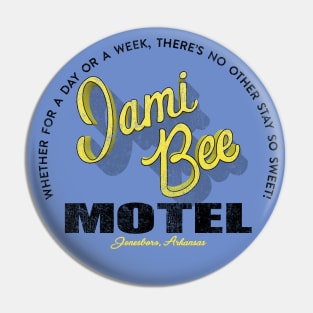 Jami Bee Motel Pin