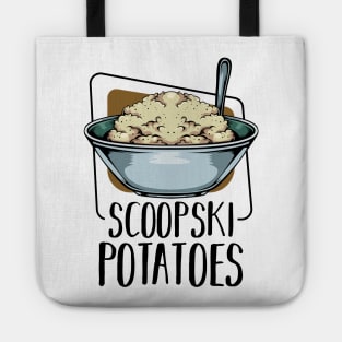 Potato Potatoes Tote