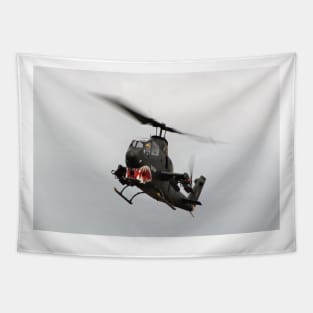 AH-1S Huey Cobra Tapestry