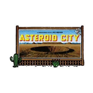 Asteroid City T-Shirt