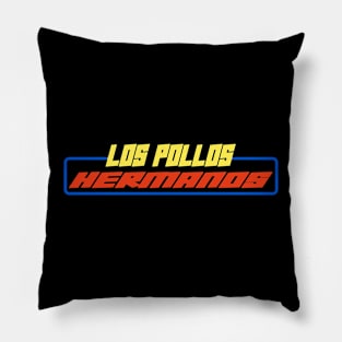 Los Pollos Hermanos Pillow