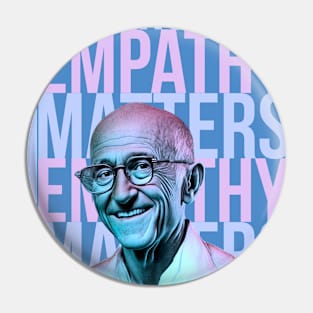 CARL ROGERS EMPATHY MATTERS Pin