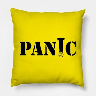 Panic Pillow