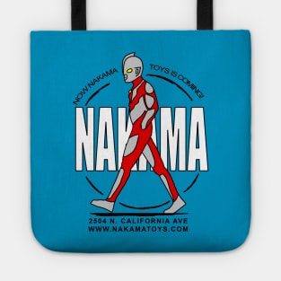 Nakama Man Tote