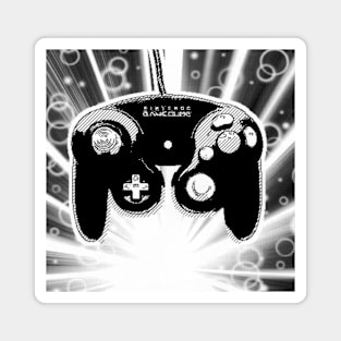 Manga controller Magnet