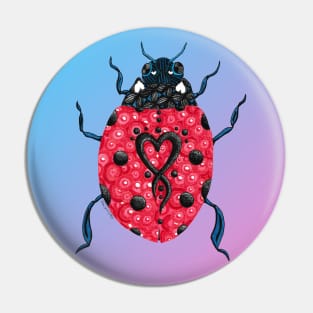 Love Bug Pin