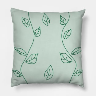 Leaves Pillow