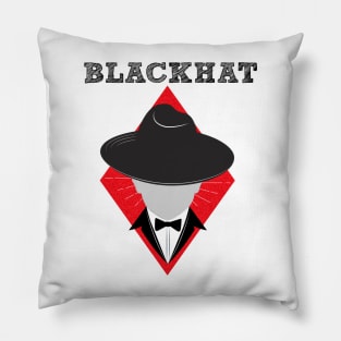 Blackhat Pillow