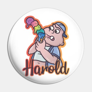 Harold Pin