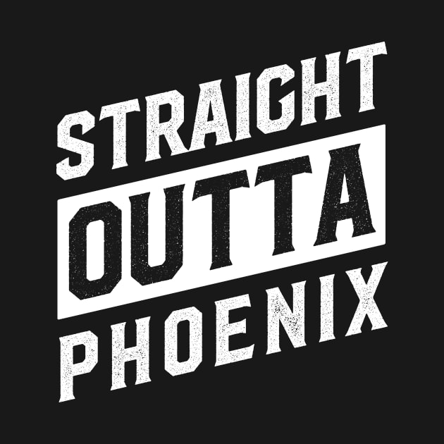 Straight Outta Phoenix by DISOBEY