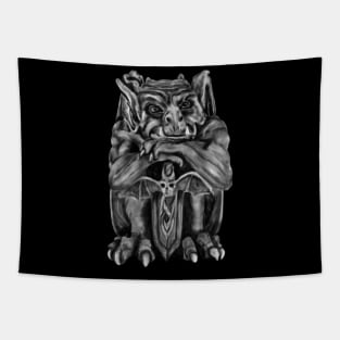 Gargoyle Tapestry