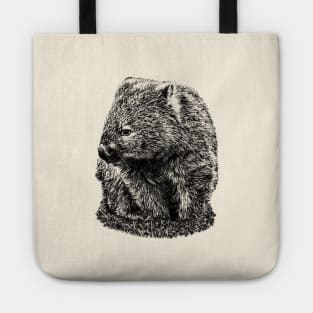 Wombat Tote