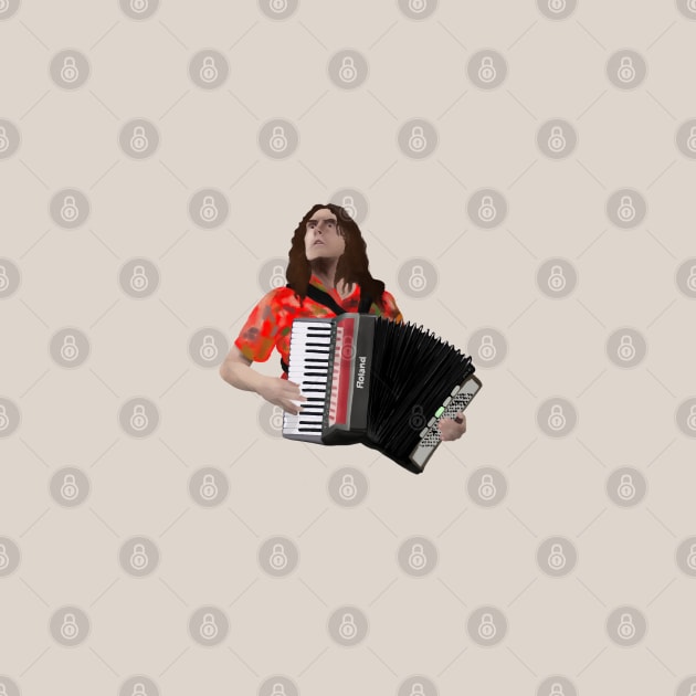 Weird Al by Jeano_4