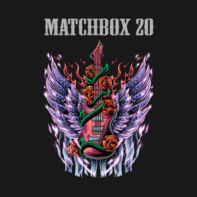 MATCHBOX 20 BAND by rackoto