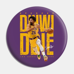 Spencer Dinwiddie Pin