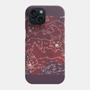 Wolf gang Phone Case