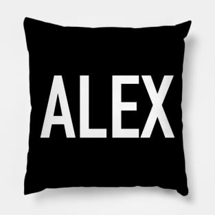 Alex Pillow