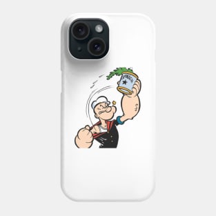 popeye Phone Case