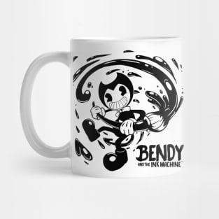 Bendy and The Dark Revival - Bendy And The Ink Machine - Mug