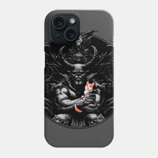 Dark Lord's Pet 2 Phone Case