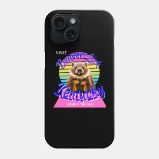 Visit Beaver Lick Phone Case