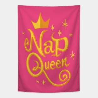 Nap Queen Tapestry