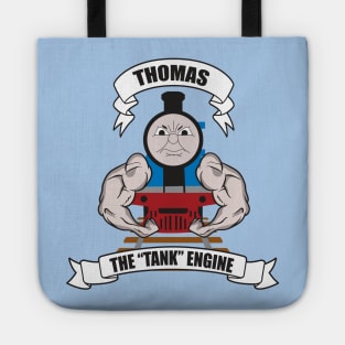 Thomas the "TANK" Engine Tote