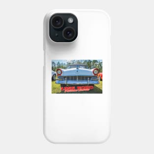 1956 Ford Fairlane Victoria Phone Case