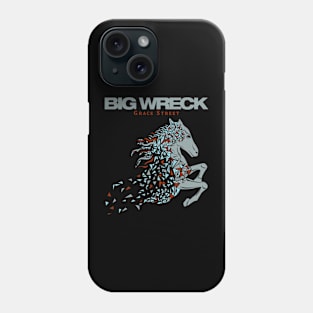 BIG WRECK BAND Phone Case