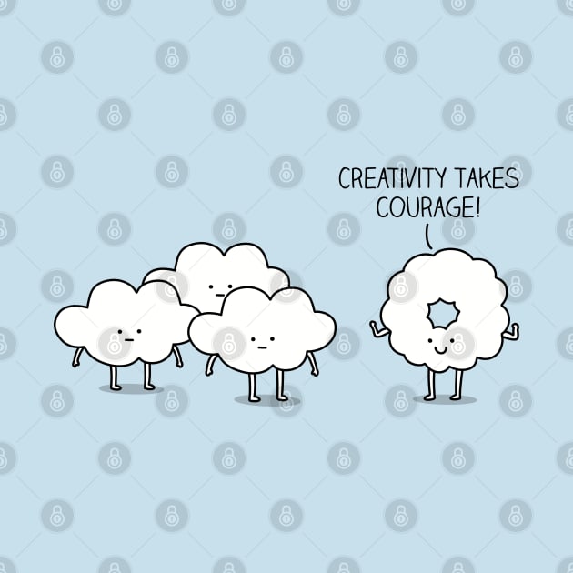Creative cloud by milkyprint