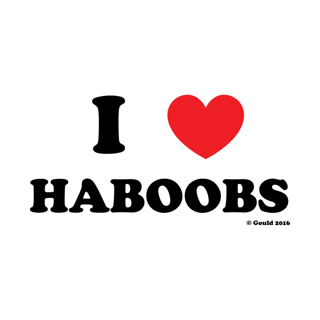 I Love Haboobs! by Gouldeyecandy