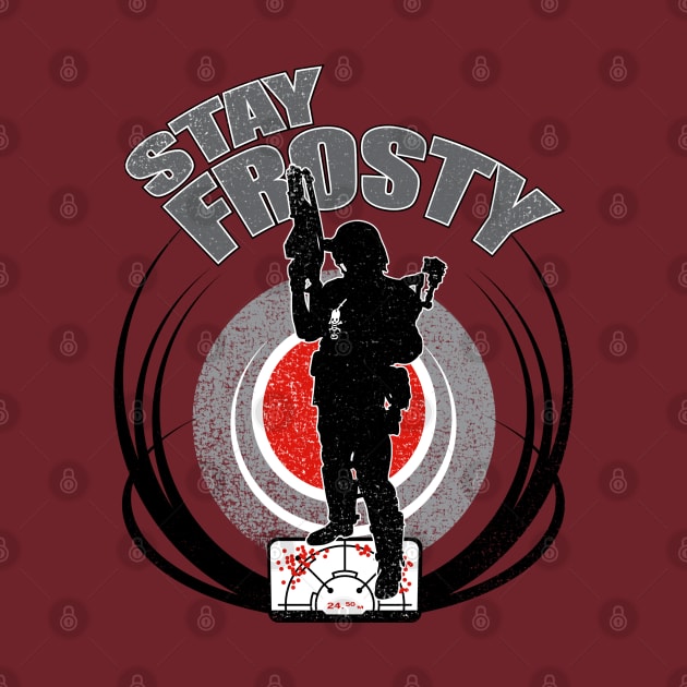 Stay Frosty by GritFX