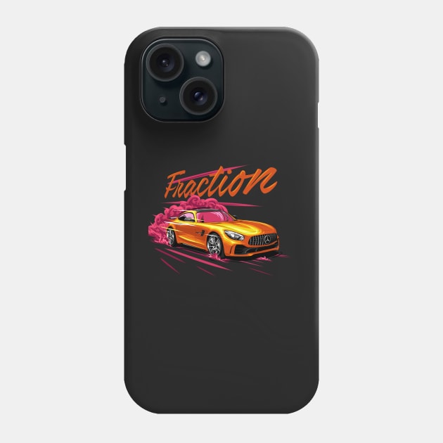 benz GT R 2017 Phone Case by ASAKDESIGNS