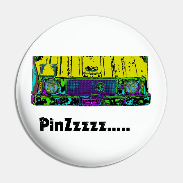 Pinzgauer! Pin by amigaboy