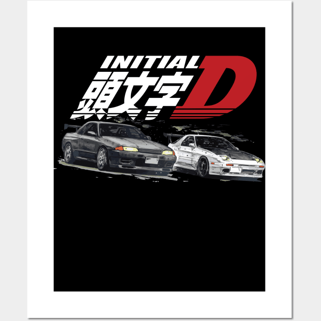 Initial D Fifth Stage em Novembro