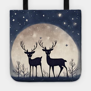 Who stole the night? Tote