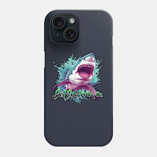 SeaSquatch 41 Phone Case