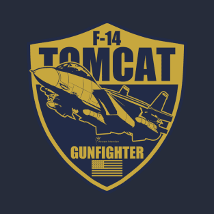 F-14 Tomcat T-Shirt