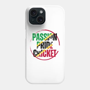 St.Kitts Patriots Cricket CPLT20 Phone Case