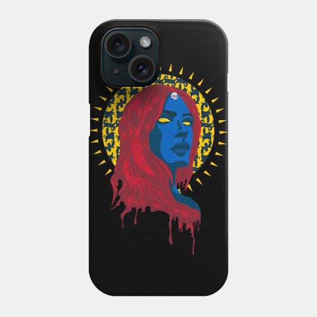 Mystique Phone Case by Joebarondesign